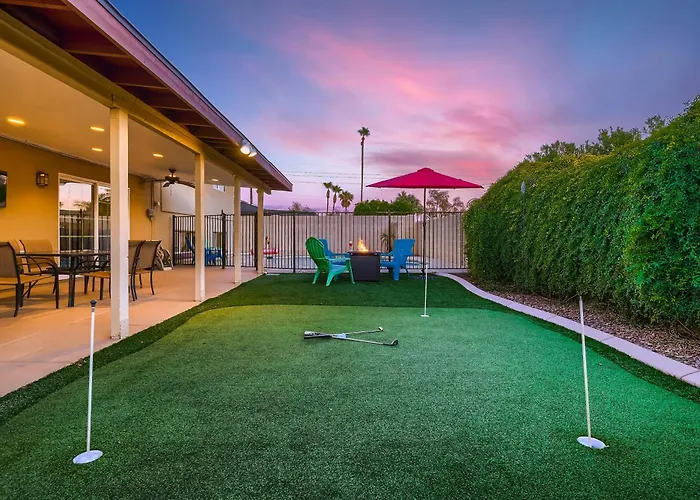Holiday home 5 Min To Old Town L Heated Pool L L Game L Putting *